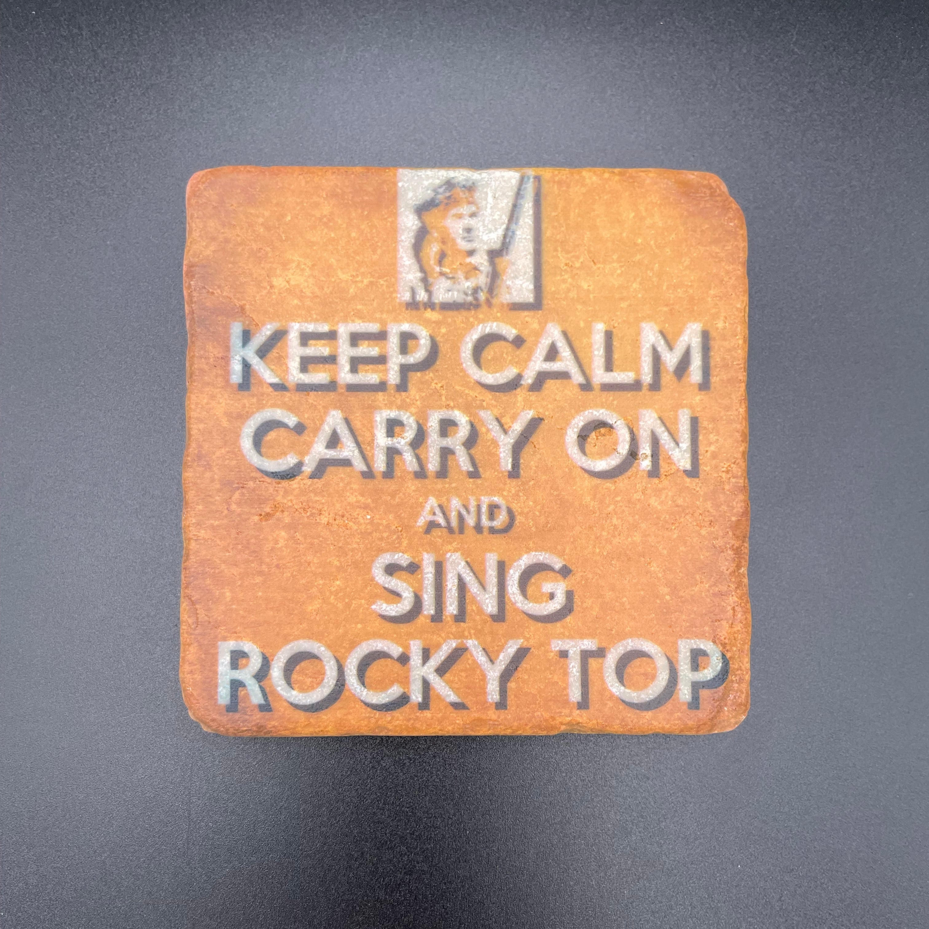 Rocky Top Coaster